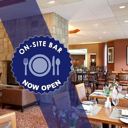 Doubletree By Hilton Hotel Boston - Bedford Glen Extérieur photo