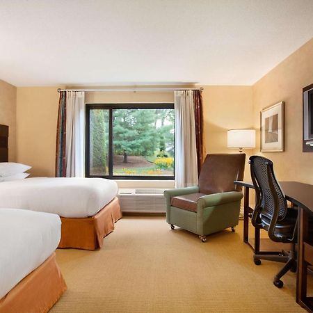 Doubletree By Hilton Hotel Boston - Bedford Glen Chambre photo