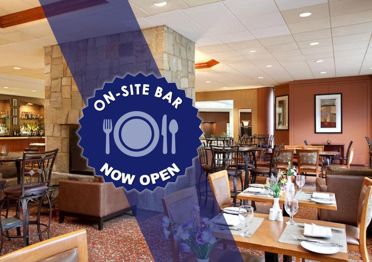 Doubletree By Hilton Hotel Boston - Bedford Glen Extérieur photo
