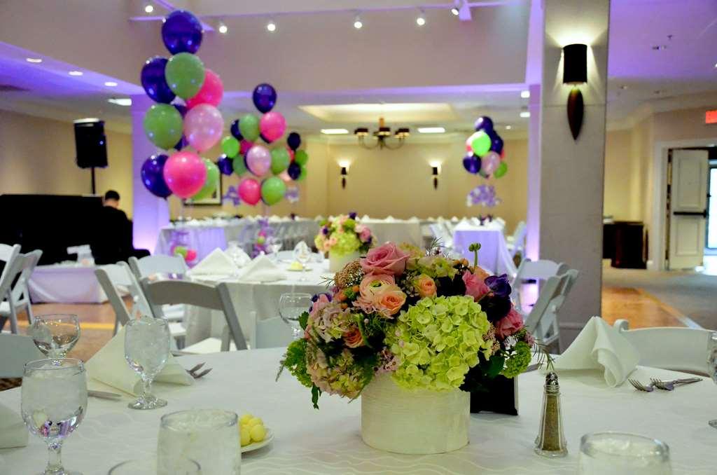 Doubletree By Hilton Hotel Boston - Bedford Glen Facilités photo