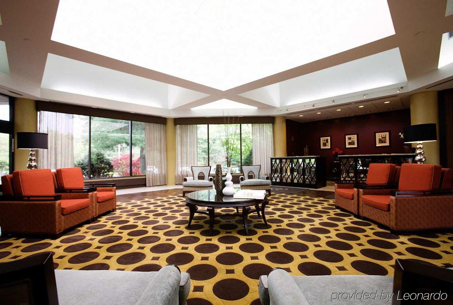 Doubletree By Hilton Hotel Boston - Bedford Glen Intérieur photo