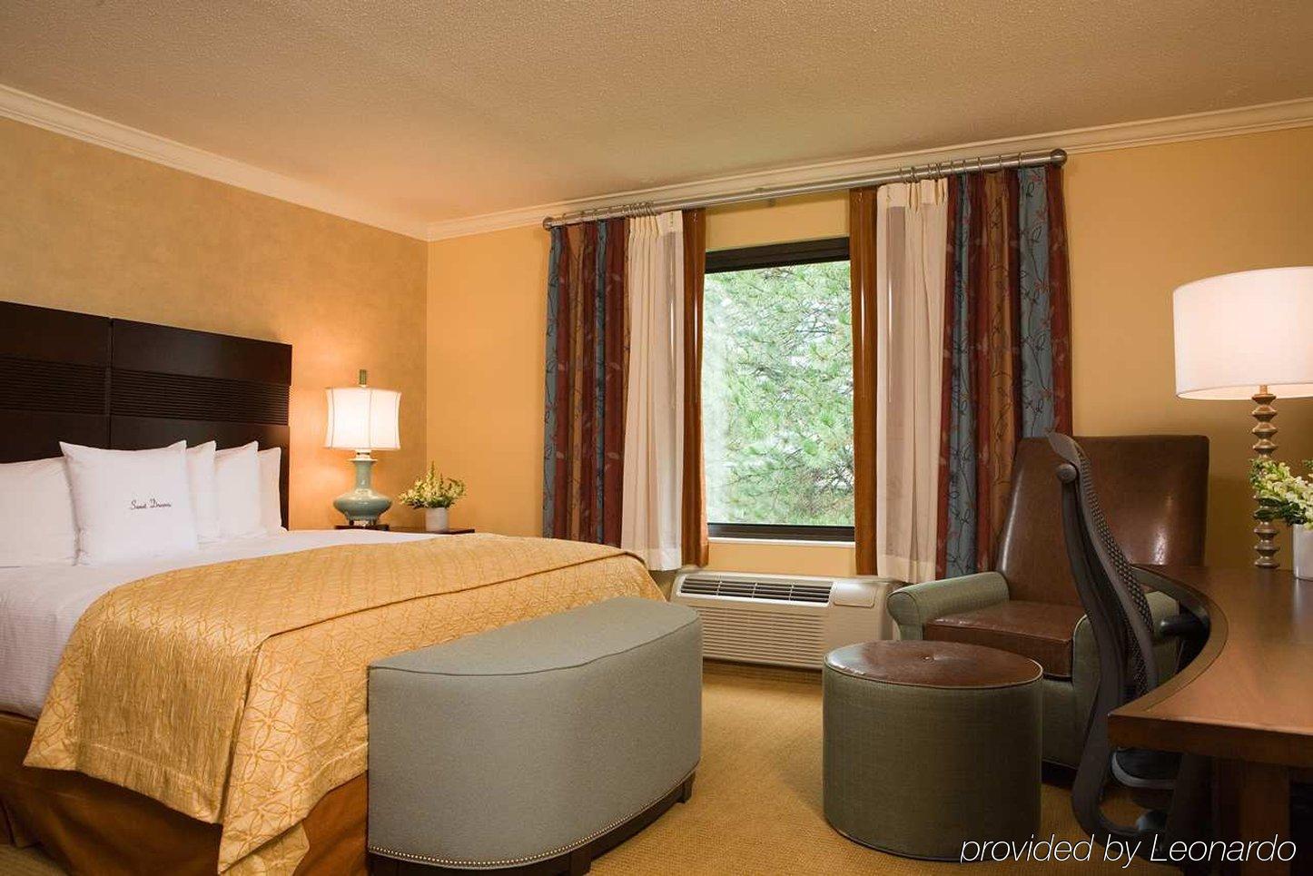 Doubletree By Hilton Hotel Boston - Bedford Glen Chambre photo