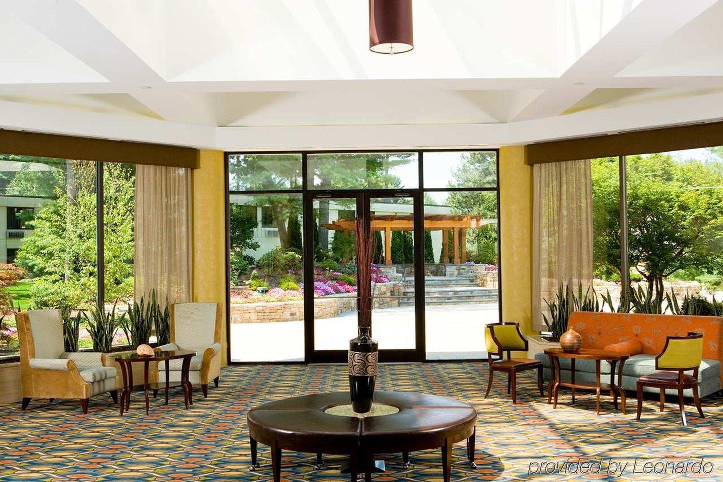 Doubletree By Hilton Hotel Boston - Bedford Glen Intérieur photo