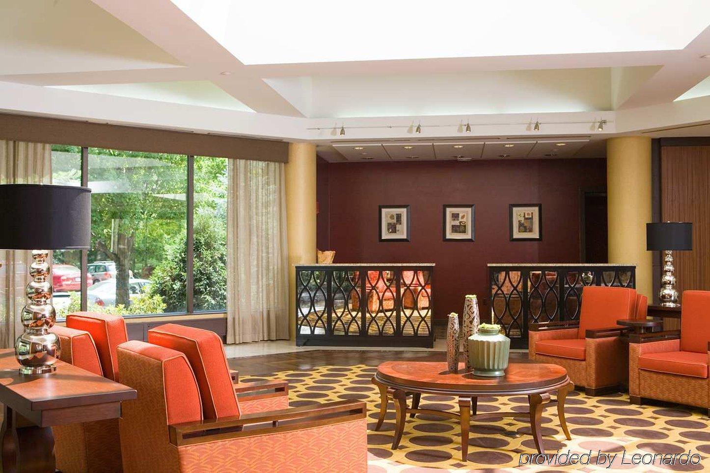 Doubletree By Hilton Hotel Boston - Bedford Glen Intérieur photo