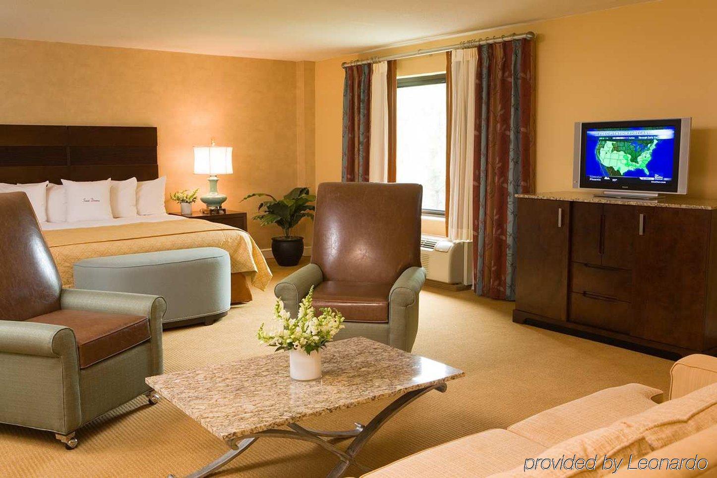 Doubletree By Hilton Hotel Boston - Bedford Glen Chambre photo