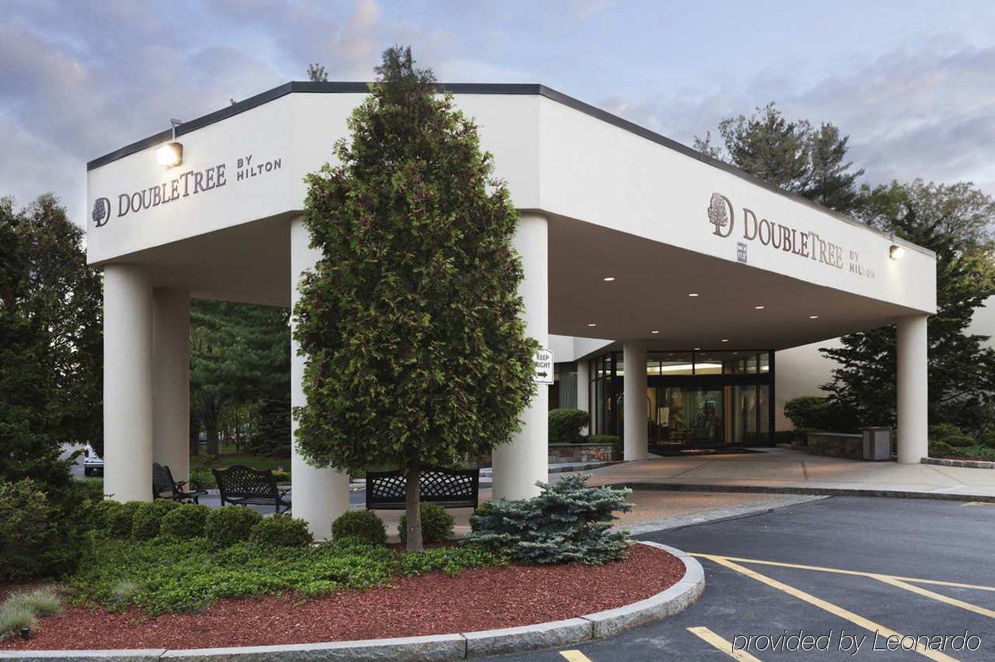 Doubletree By Hilton Hotel Boston - Bedford Glen Extérieur photo