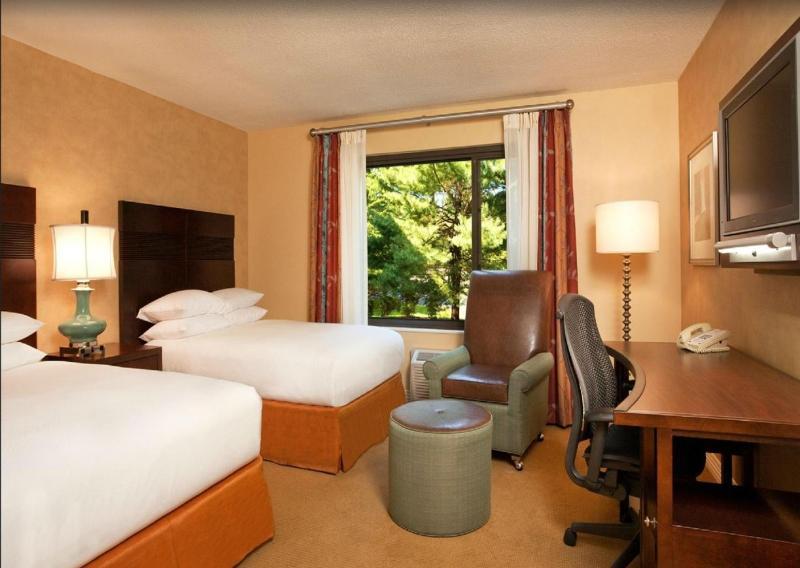 Doubletree By Hilton Hotel Boston - Bedford Glen Extérieur photo