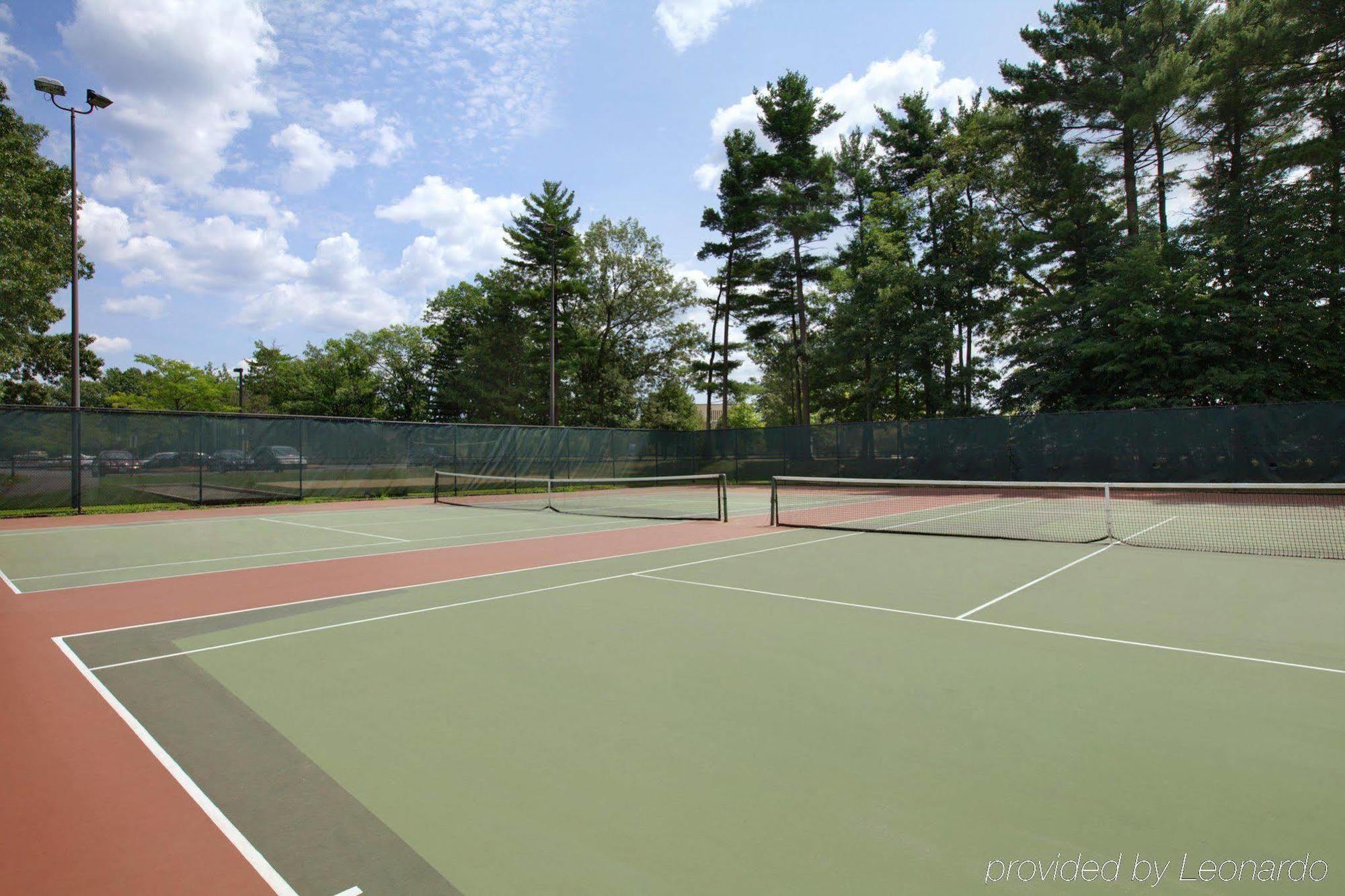 Doubletree By Hilton Hotel Boston - Bedford Glen Extérieur photo