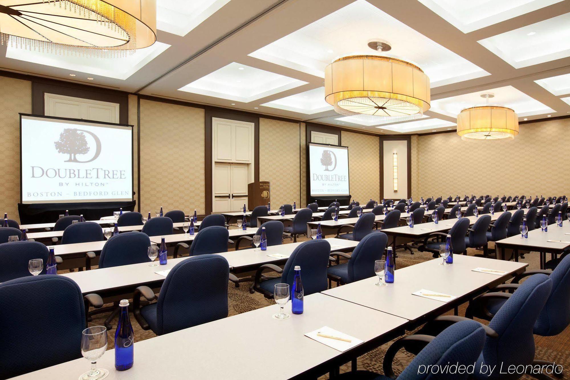 Doubletree By Hilton Hotel Boston - Bedford Glen Extérieur photo