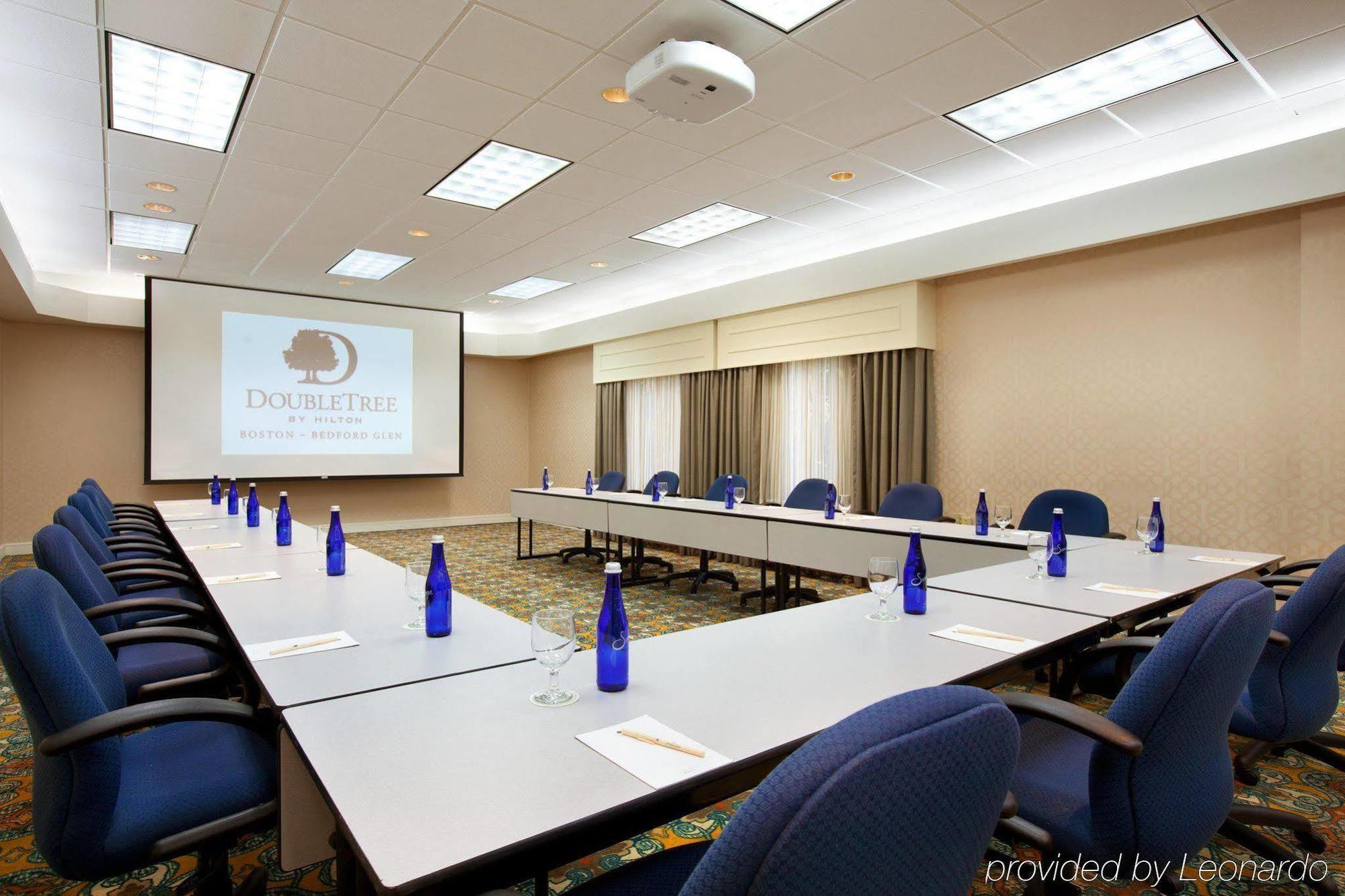 Doubletree By Hilton Hotel Boston - Bedford Glen Extérieur photo