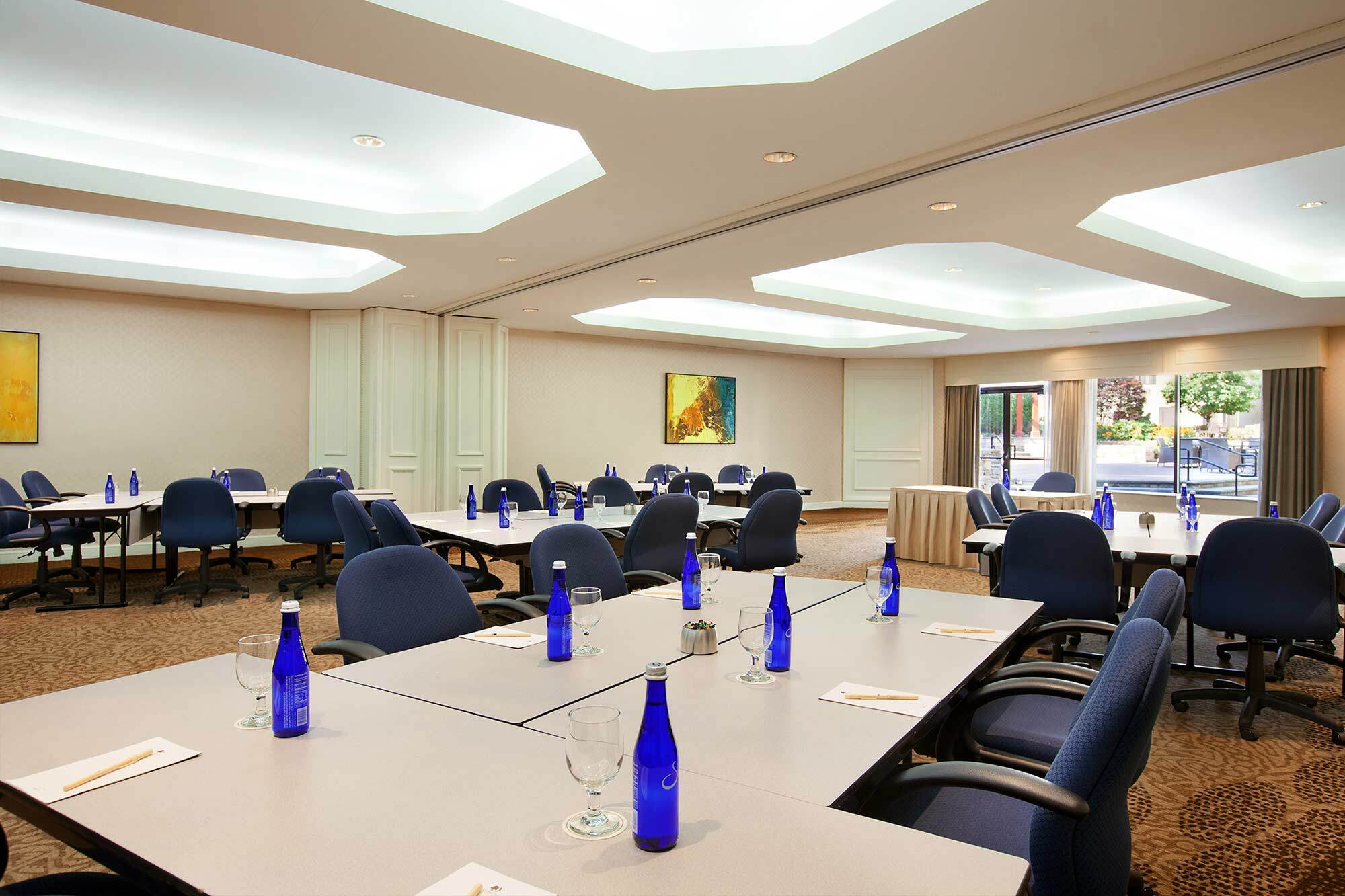 Doubletree By Hilton Hotel Boston - Bedford Glen Extérieur photo