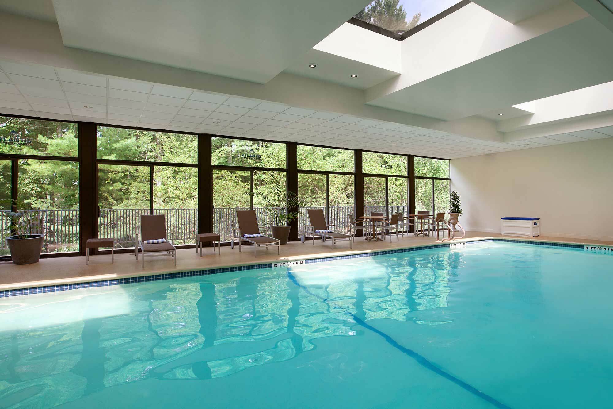 Doubletree By Hilton Hotel Boston - Bedford Glen Extérieur photo