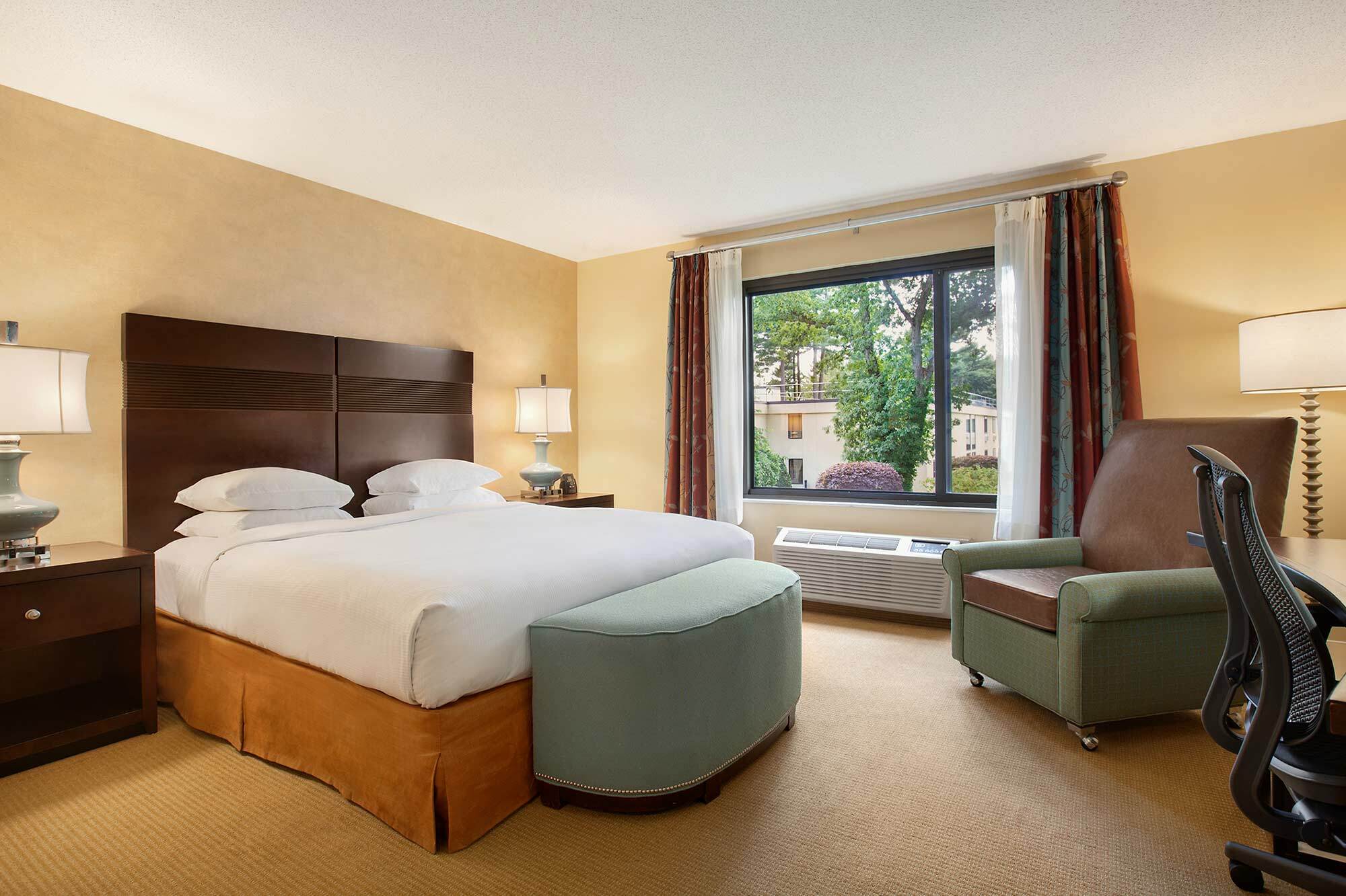 Doubletree By Hilton Hotel Boston - Bedford Glen Extérieur photo