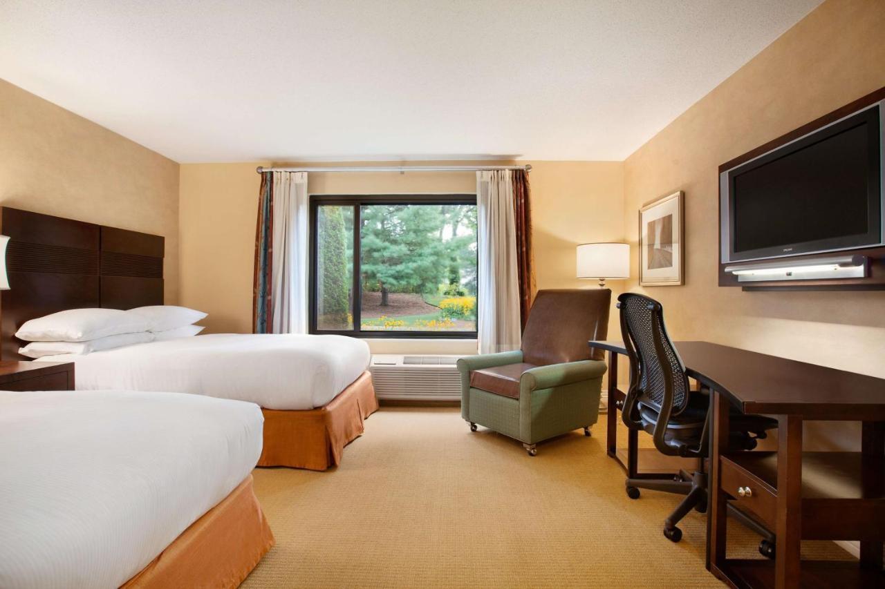 Doubletree By Hilton Hotel Boston - Bedford Glen Chambre photo
